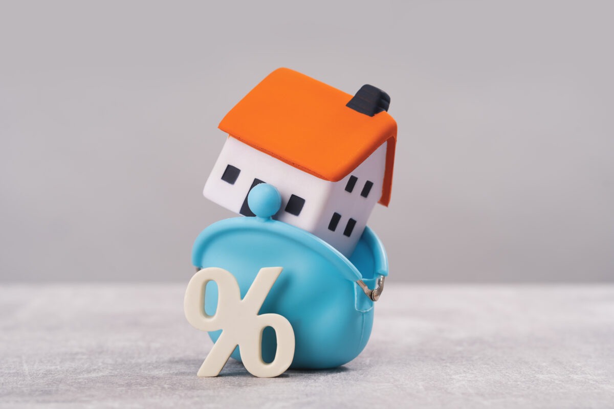 Impact des taux hypothécaire sur le versement